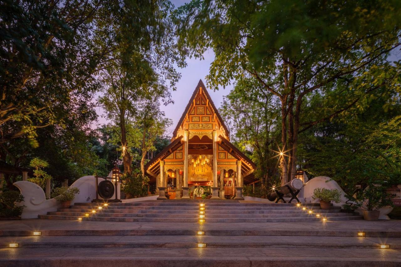 Khum Phaya Resort & Spa Boutique Collection Чиангмай Екстериор снимка