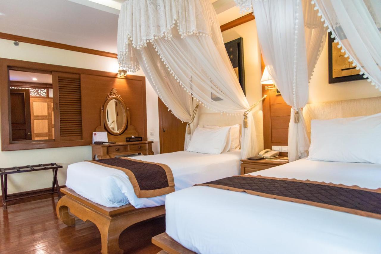 Khum Phaya Resort & Spa Boutique Collection Чиангмай Екстериор снимка
