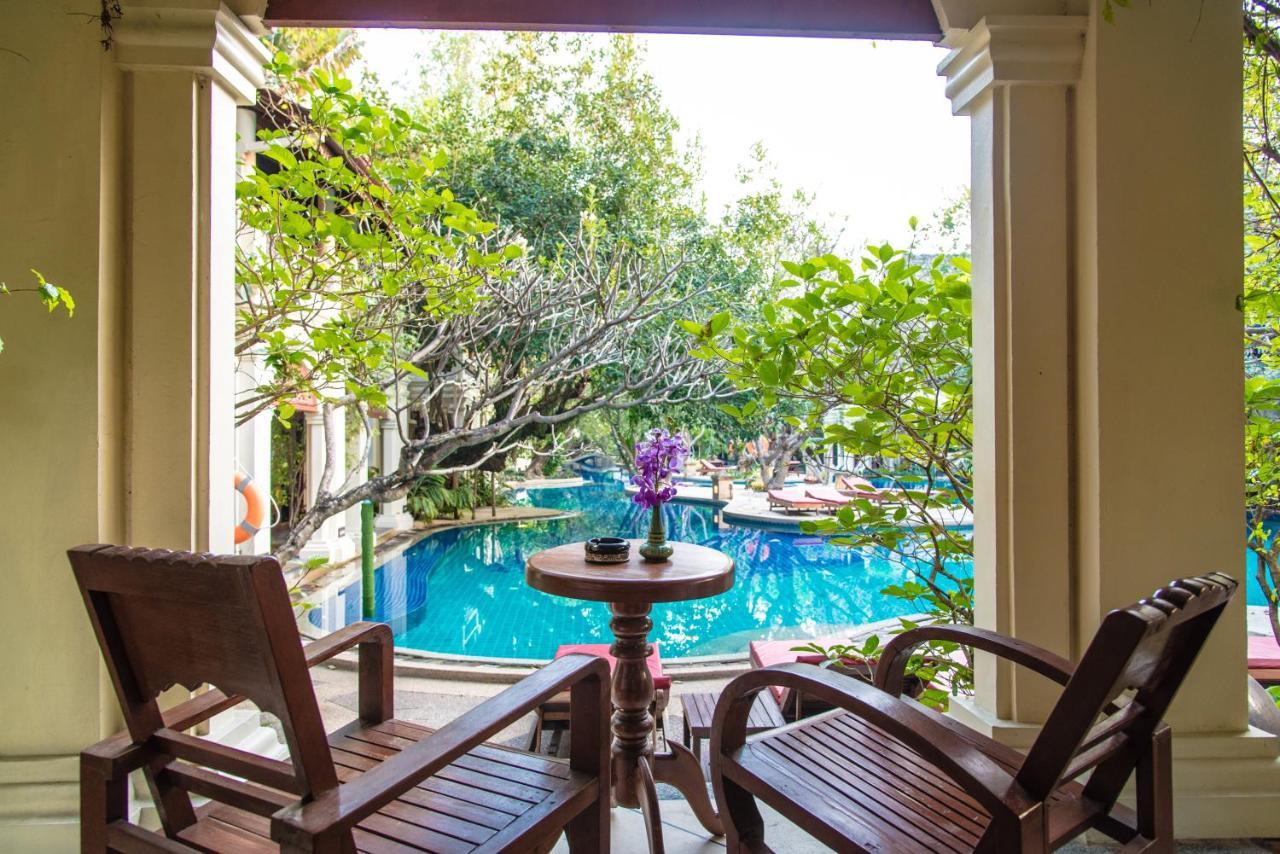 Khum Phaya Resort & Spa Boutique Collection Чиангмай Екстериор снимка