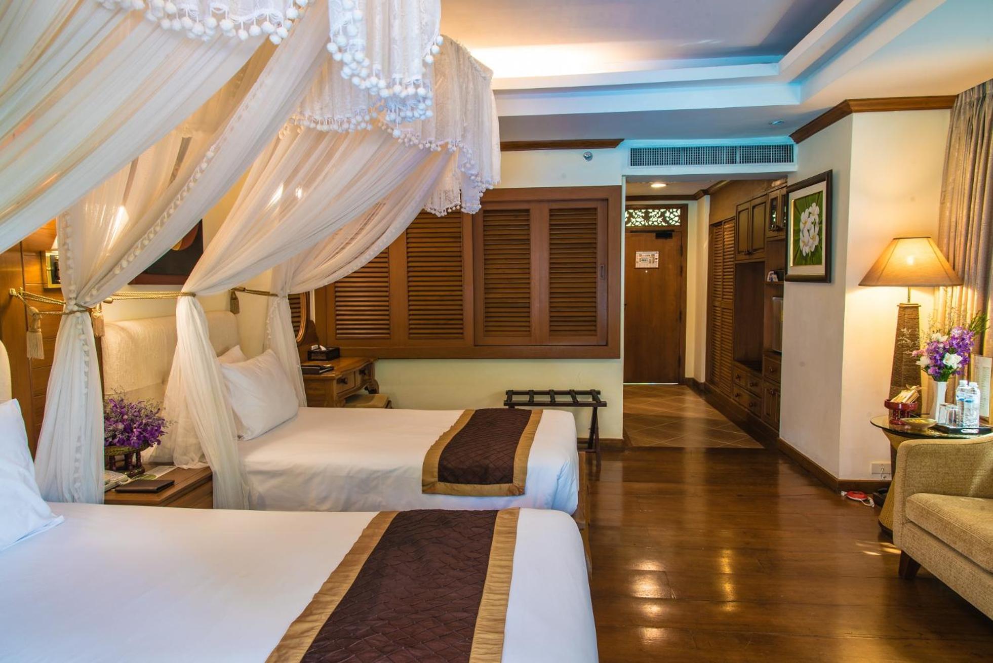 Khum Phaya Resort & Spa Boutique Collection Чиангмай Екстериор снимка