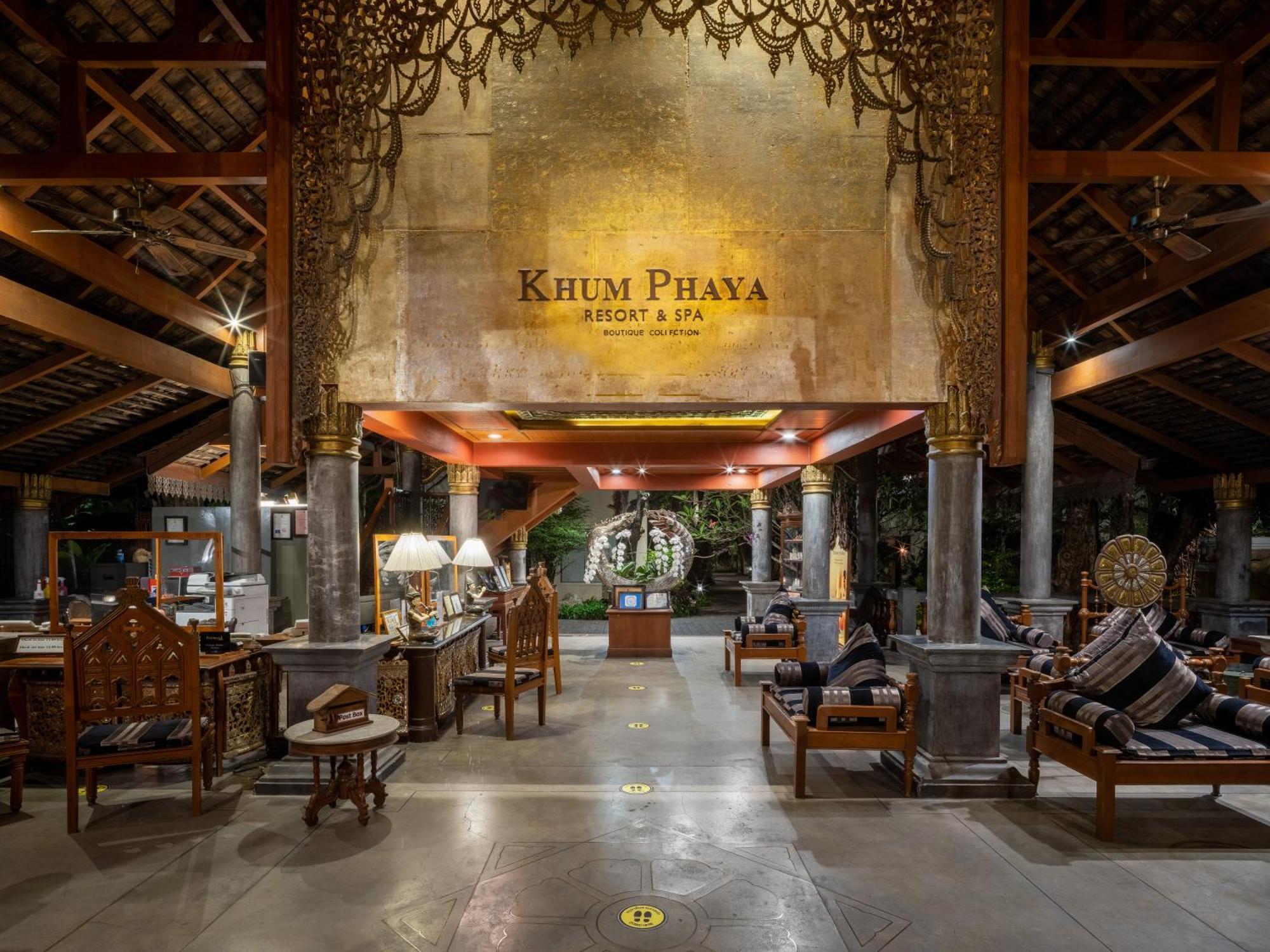 Khum Phaya Resort & Spa Boutique Collection Чиангмай Екстериор снимка