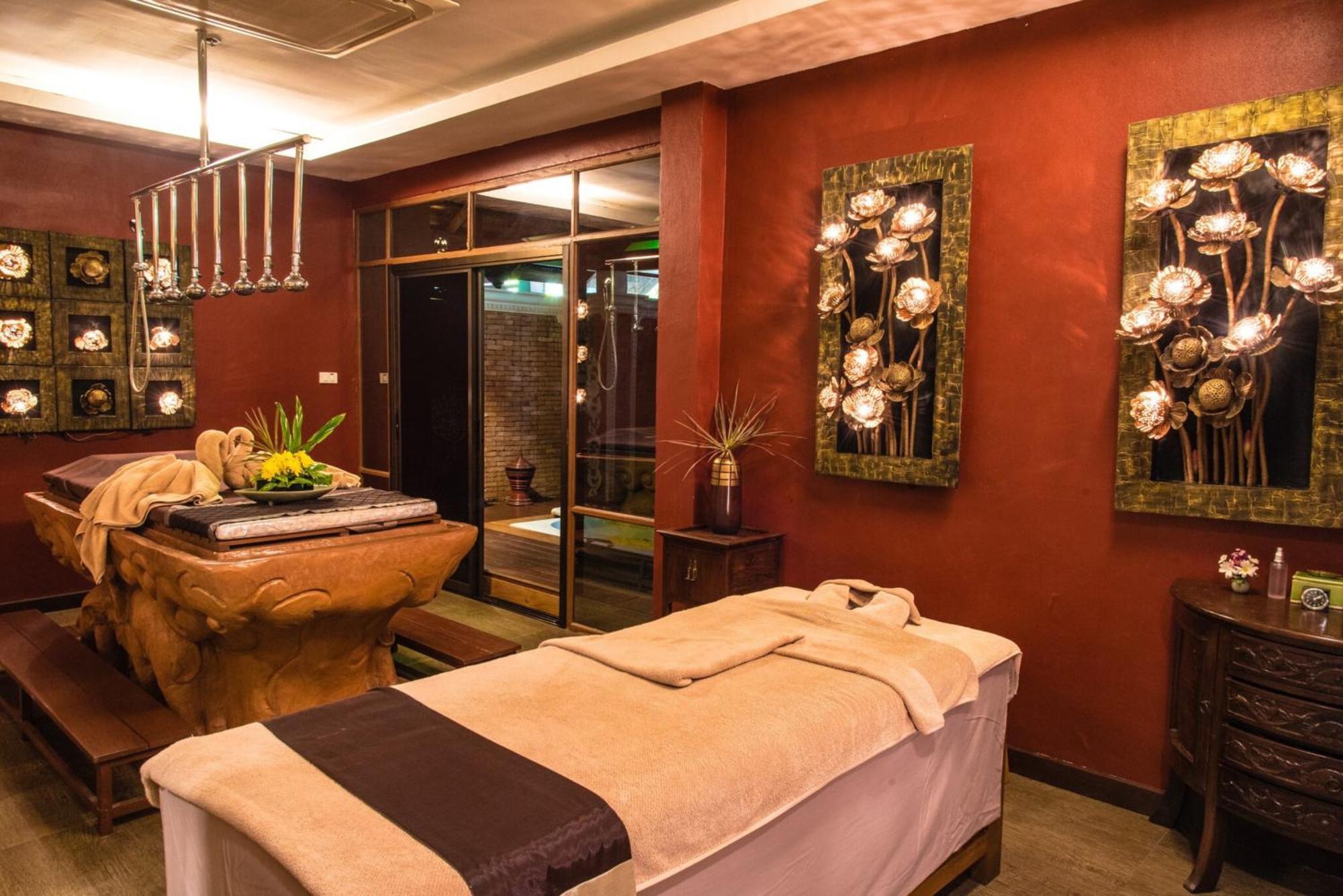 Khum Phaya Resort & Spa Boutique Collection Чиангмай Екстериор снимка