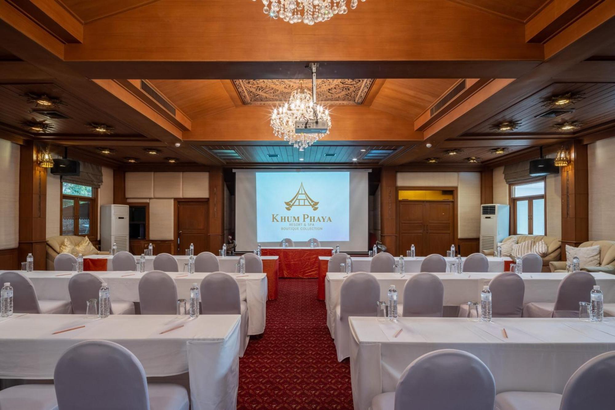 Khum Phaya Resort & Spa Boutique Collection Чиангмай Екстериор снимка